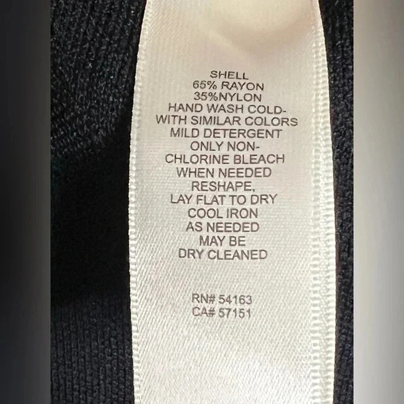 Eliza J NWT Tie Belt Dress, size XXL. - Picture 11 of 11